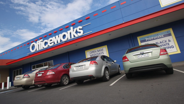 Four Officeworks Stores Hit By Young Gangs Who Celebrated Stealing