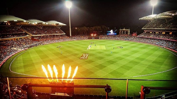 Article image for BLOG: KFC BBL06: Adelaide Strikers v Brisbane Heat at Adelaide Oval