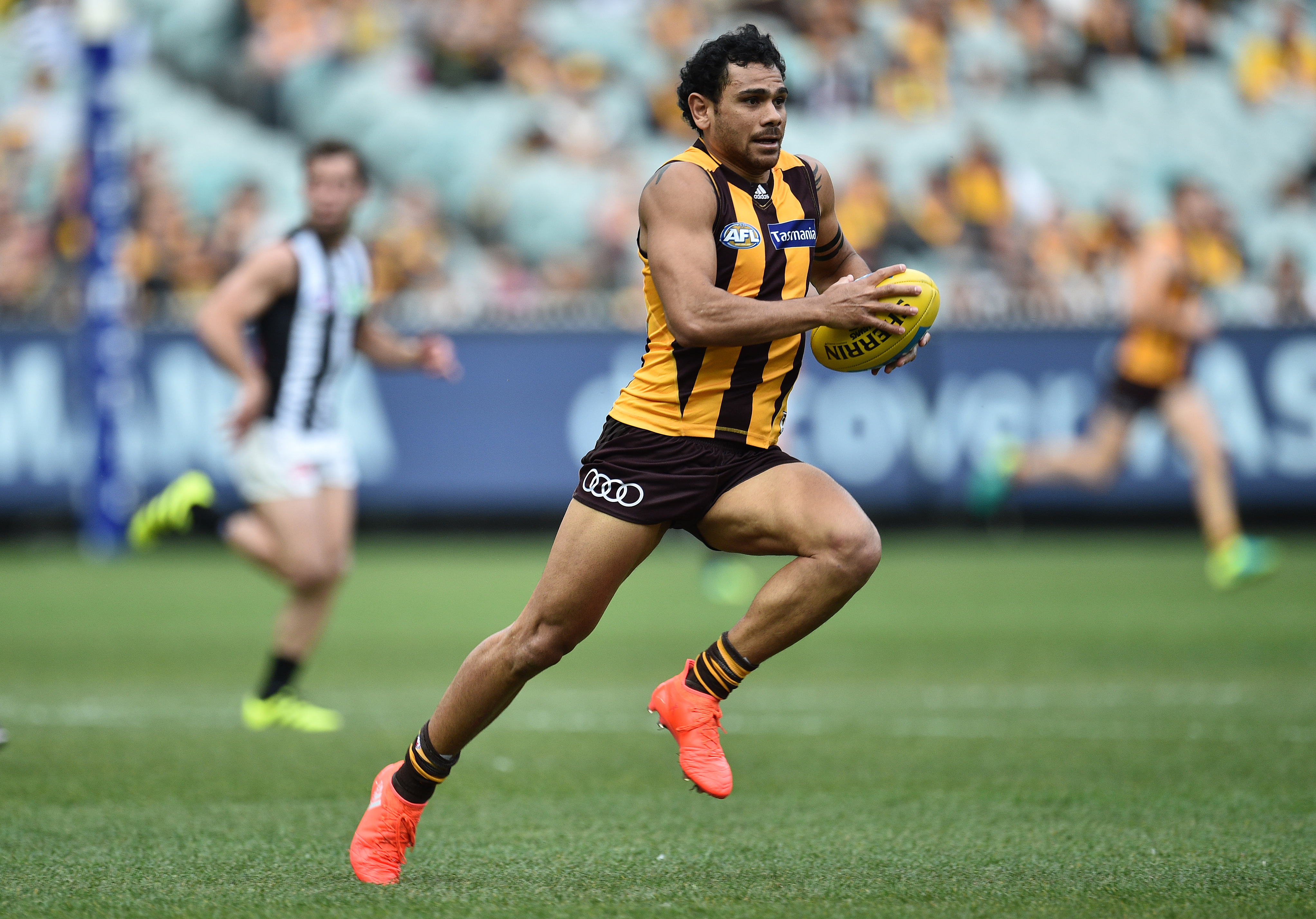 Leigh Matthews' BIG call about Cyril Rioli - 3AW