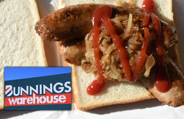 Bizarre new Bunnings sausage rule introduced due to OH&S concerns - 3AW