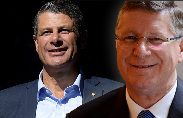 Article image for From those who know: Former Premiers have their say ahead of election day