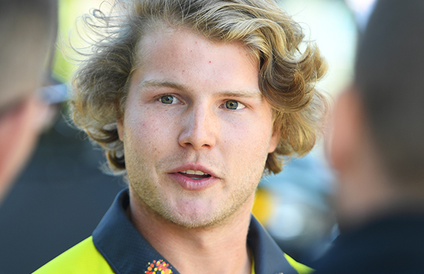 Will Pucovski’s dad confident son will cope with Australian pressure, despite recent struggles