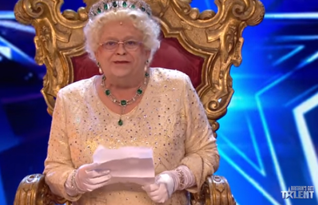 Aussie comedian wins massive praise for performance on Britain's Got