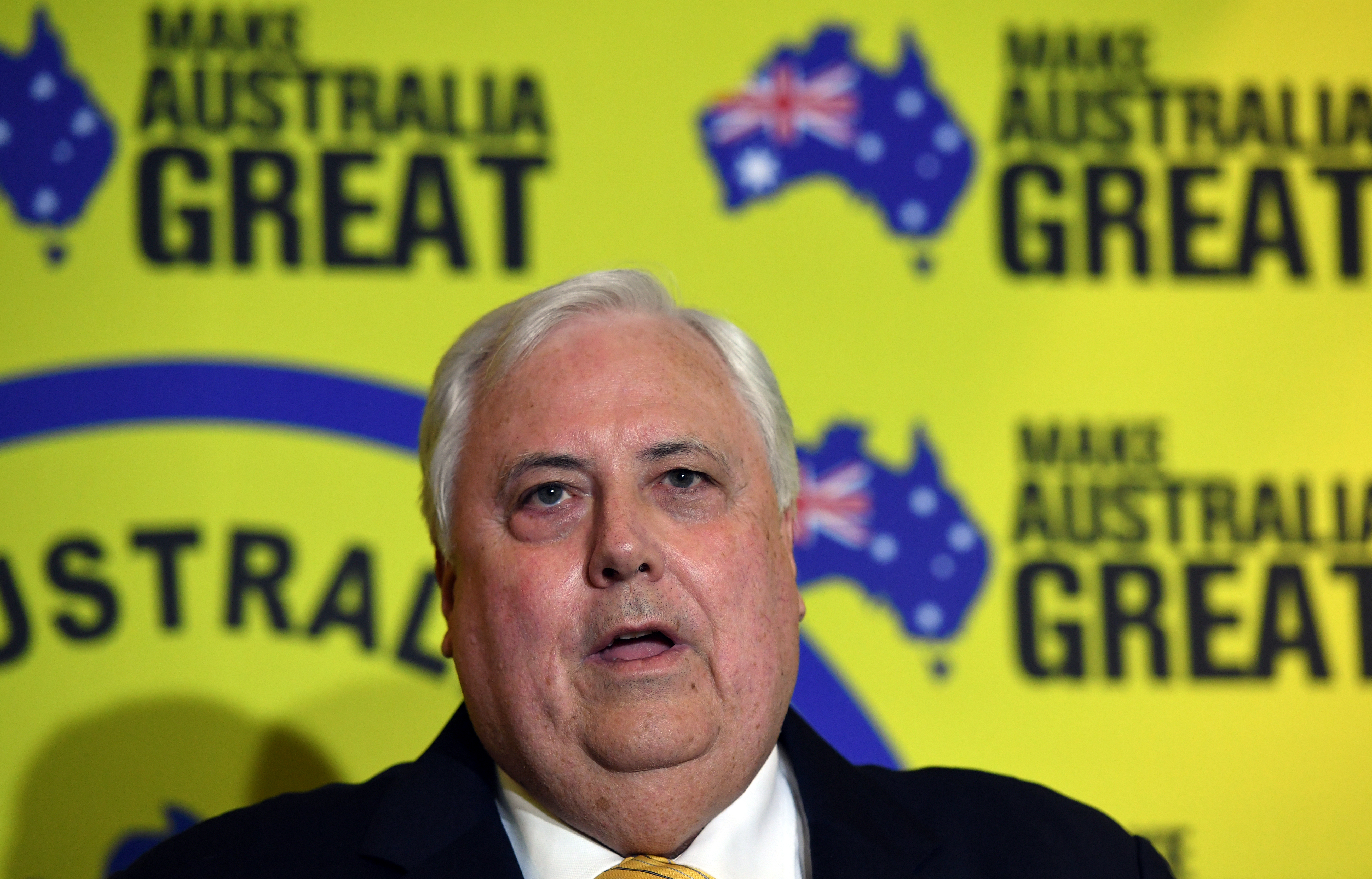 The true impact of the millions Clive Palmer has thrown at ...