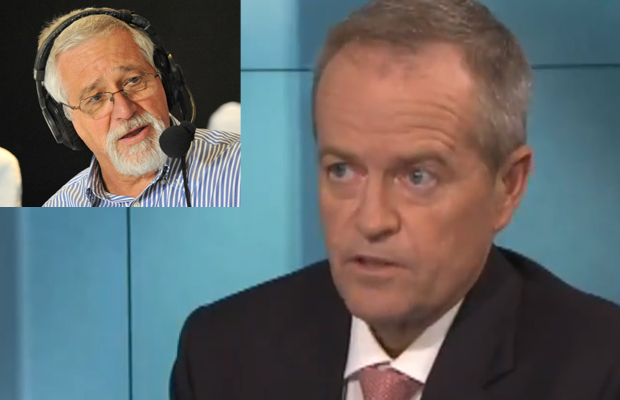 ‘Bad Bill has arrived’: Neil Mitchell concerned by Shorten’s ABC ...