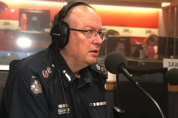 Ive Done Nothing Wrong Police Chief Ashton Stands His Ground 3aw 