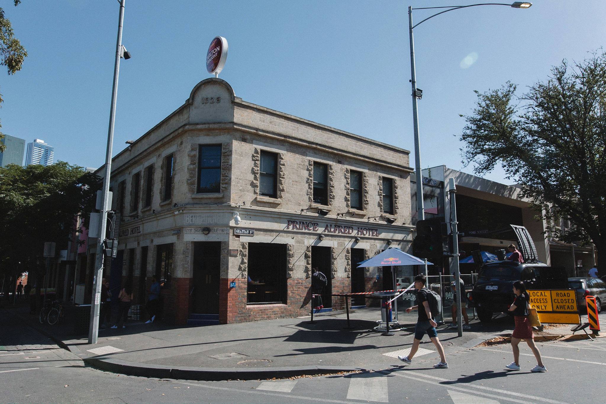 Article image for Pub Of The Week: Tony Leonard reviews the Prince Alfred Hotel