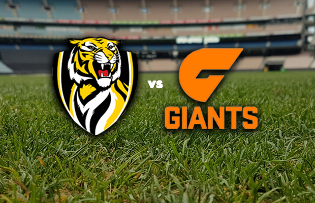 GRAND FINAL TEAMS: Richmond and GWS reveal their changes ...