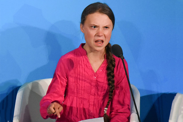 'How dare you!': Greta Thunberg's angry speech to world leaders at ...