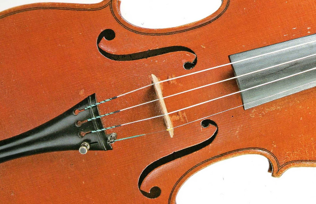 Article image for Music community on notice after ‘targeted’ theft of historic $70k violin