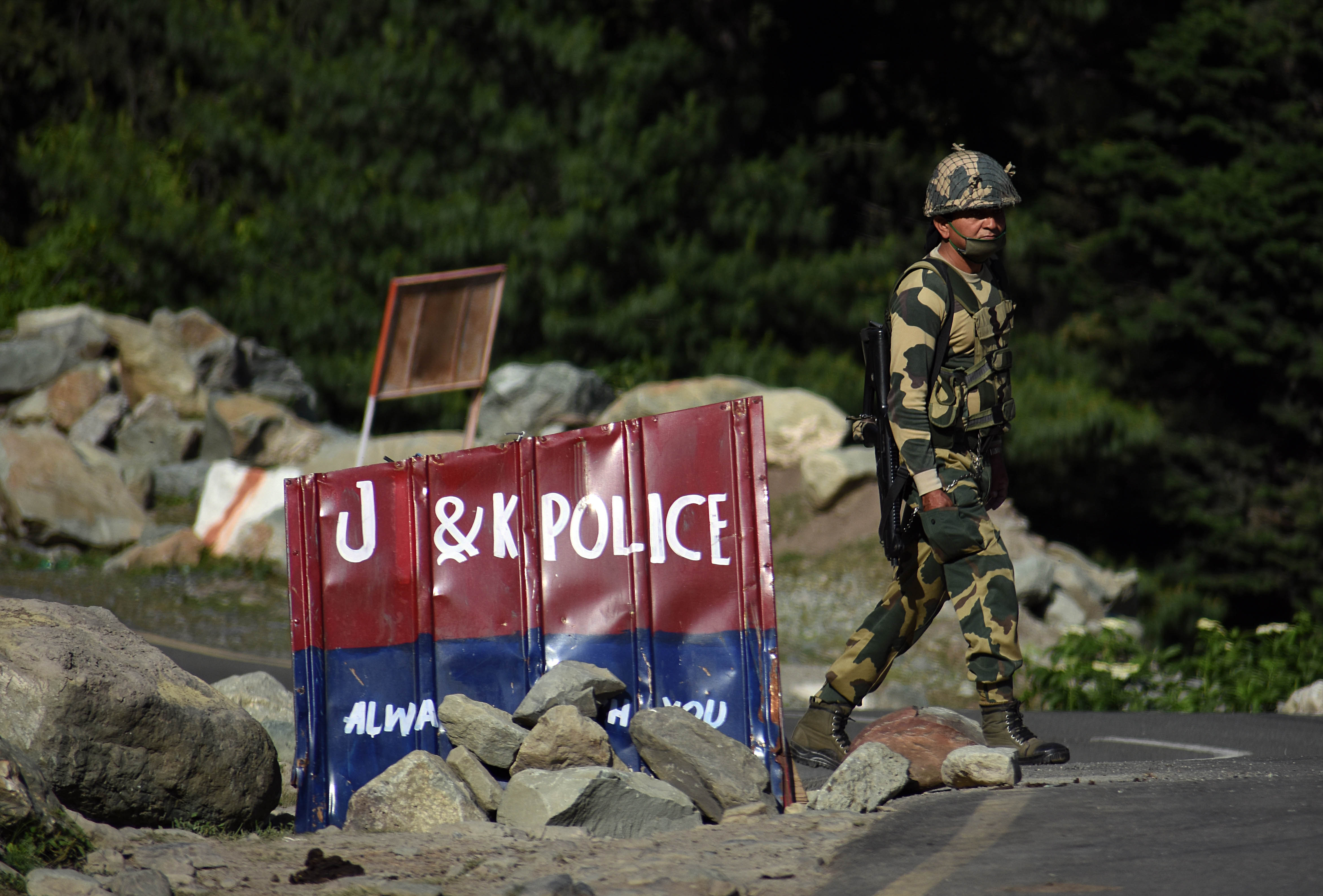 India—china Border Dispute Turns Deadly For First Time Since 1975 3aw