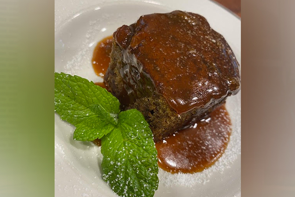 Adrian Richardson S Quick And Easy Sticky Date Pudding With Butterscotch Sauce 3aw