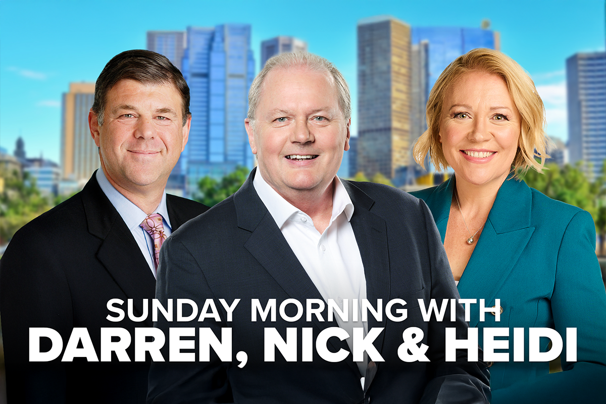 Article image for Sunday Morning podcasts