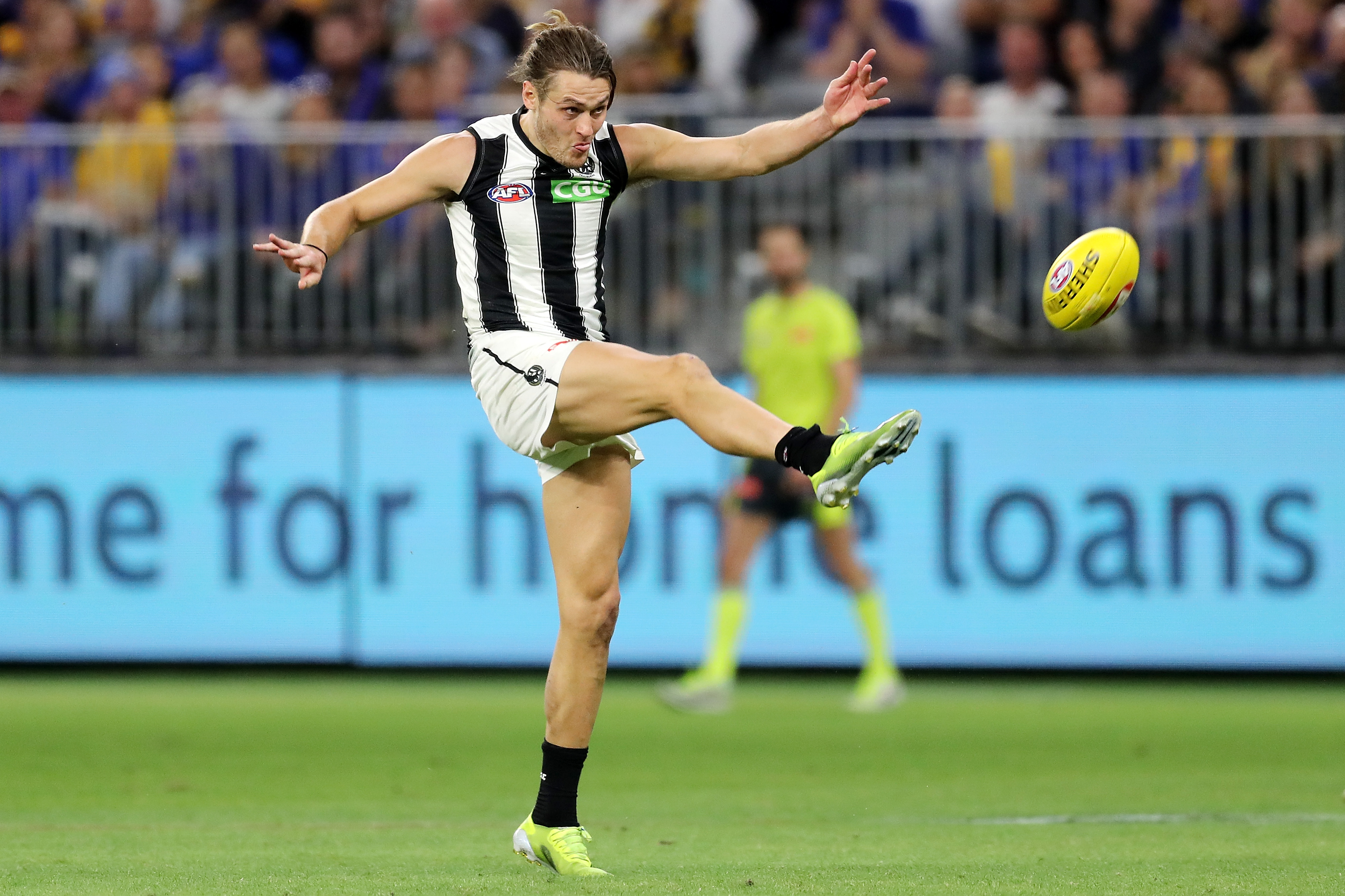 It May Well Have Lost Them The Game Leigh Matthews On Darcy Moore Playing Forward 3aw