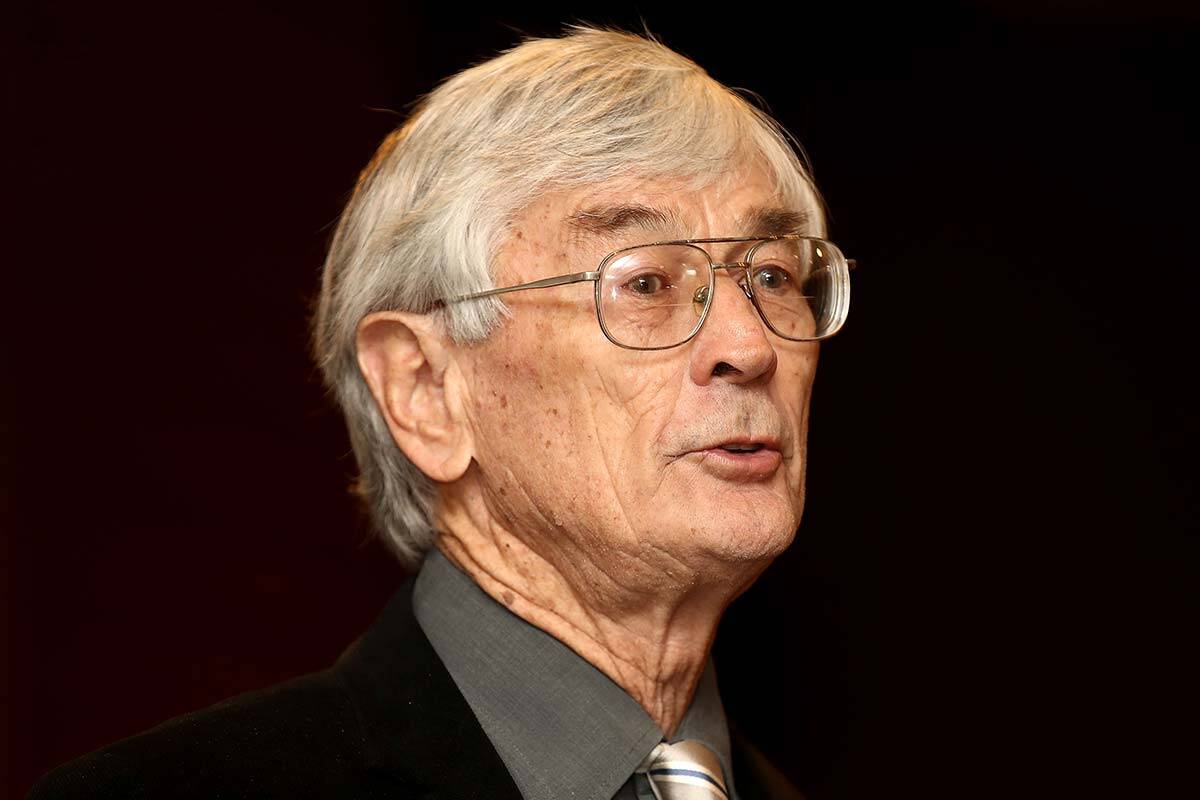 Article image for Dick Smith on being ‘dumb’ and his ‘very selfish’ addiction