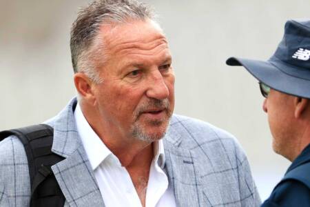Ian Botham and the potential ‘problem’ if Pat Cummins becomes Australian Test captain