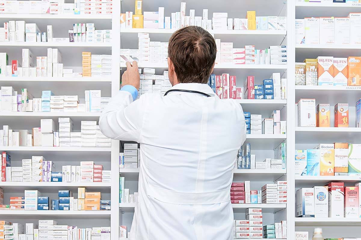 Article image for Four-in-five pharmacies set to charge for services previously offered for free