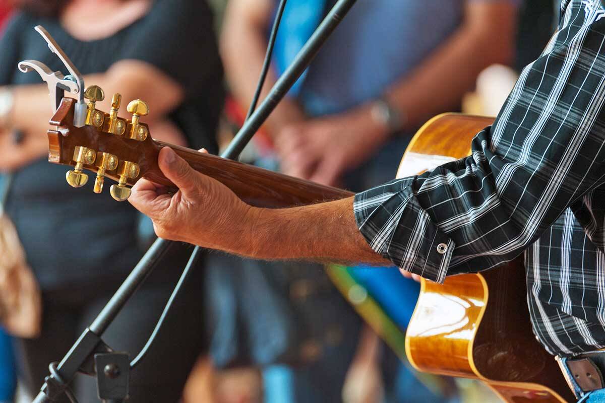 Article image for How buskers could help bring people back to Melbourne’s CBD