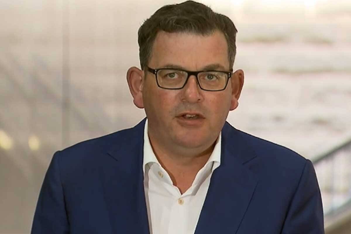 Article image for Dan Andrews unveils plan to help get children vaccinated against COVID-19