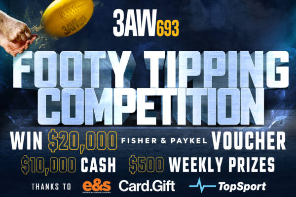 This year s 3AW Footy Tipping winner shares her secret to success