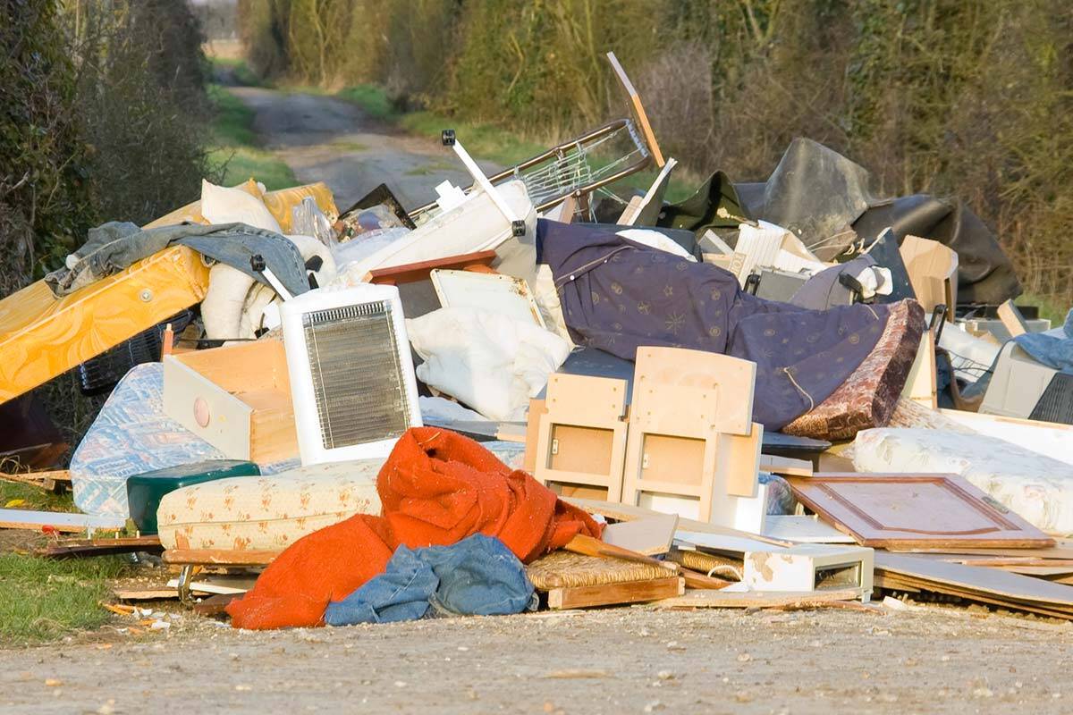 Article image for What’s behind the staggering rise in dumped rubbish reports across Victoria