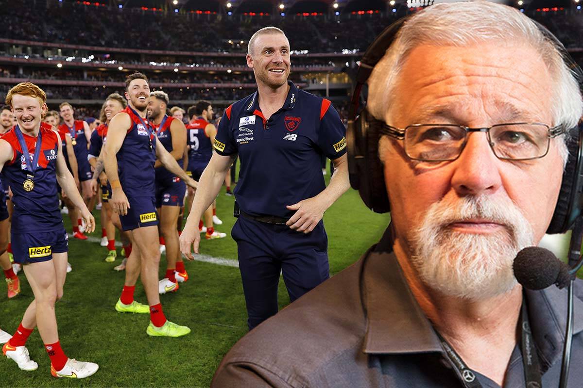 Article image for Neil Mitchell’s personal plea to Melbourne after bombshell allegations