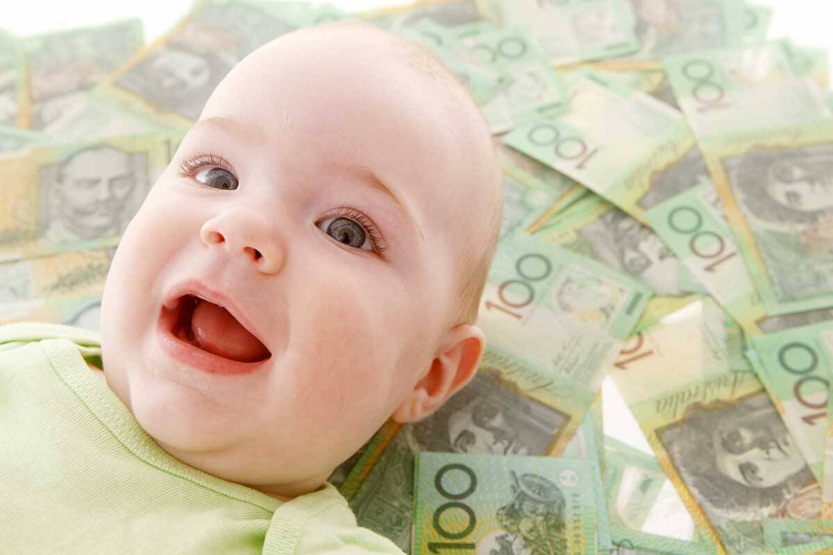 Article image for The push for a new $5000 baby bonus