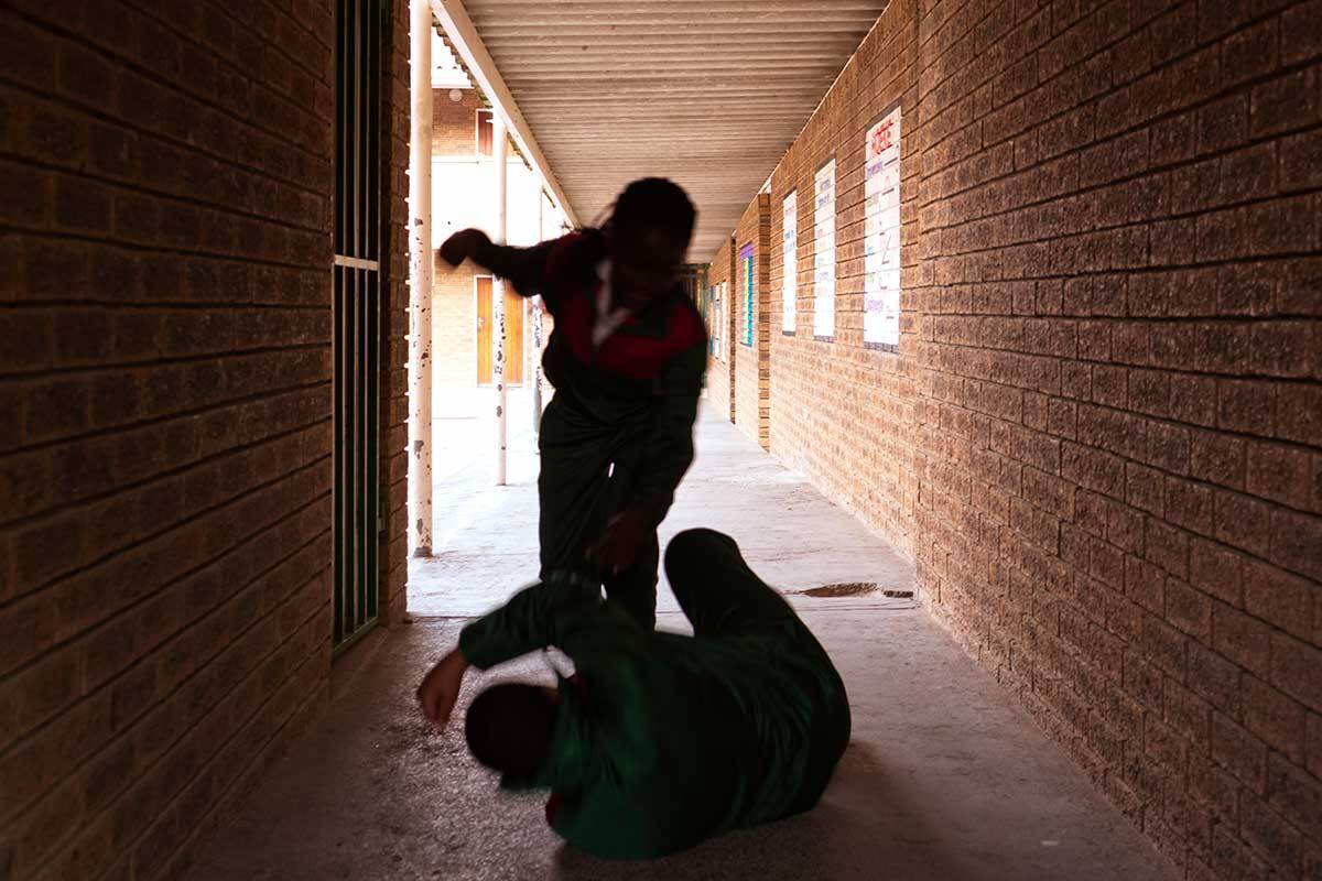 Article image for Violence at school reaches tipping point, with teachers ‘unsure’ how to respond