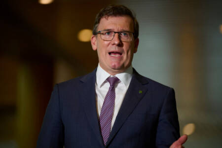 Alan Tudge quits front bench after report into abuse allegations handed down