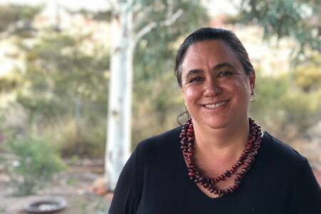 Muṯitjulu school principal on life in the Red Centre