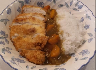 Dining with Den – Chicken Katsu