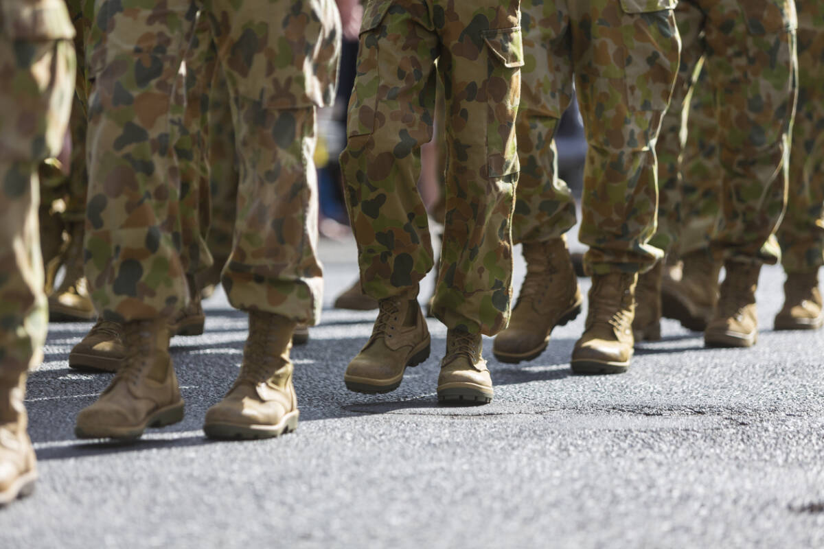 Article image for Former Lietunant-General welcomes ADF funding boost