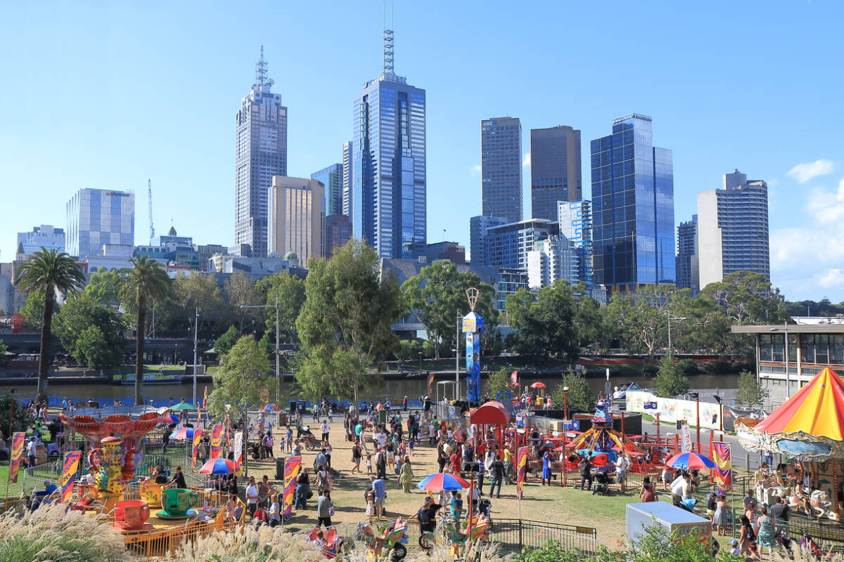 Article image for Moomba crowd expected to be ‘close to’ 1 million