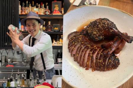 Sofia Levin reviews: The Mongkok Teahouse, Camberwell