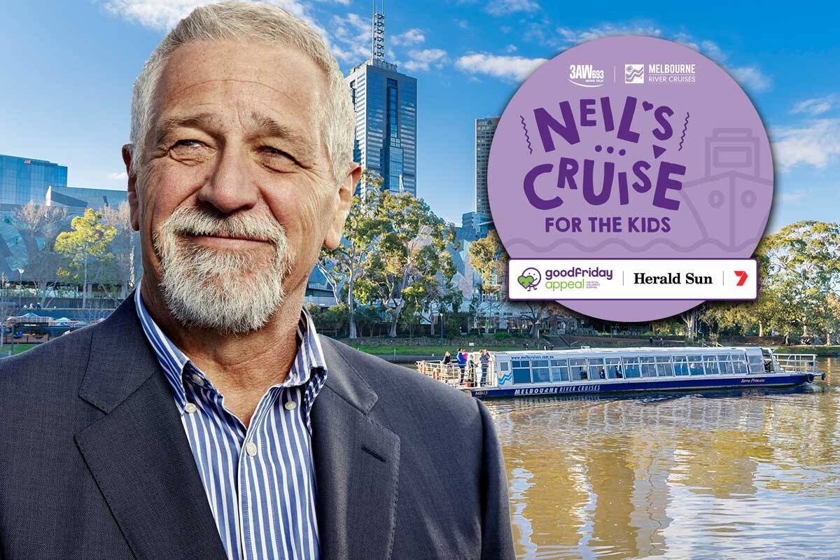 Article image for THANK YOU! Neil’s Cruise for the Kids a huge success!