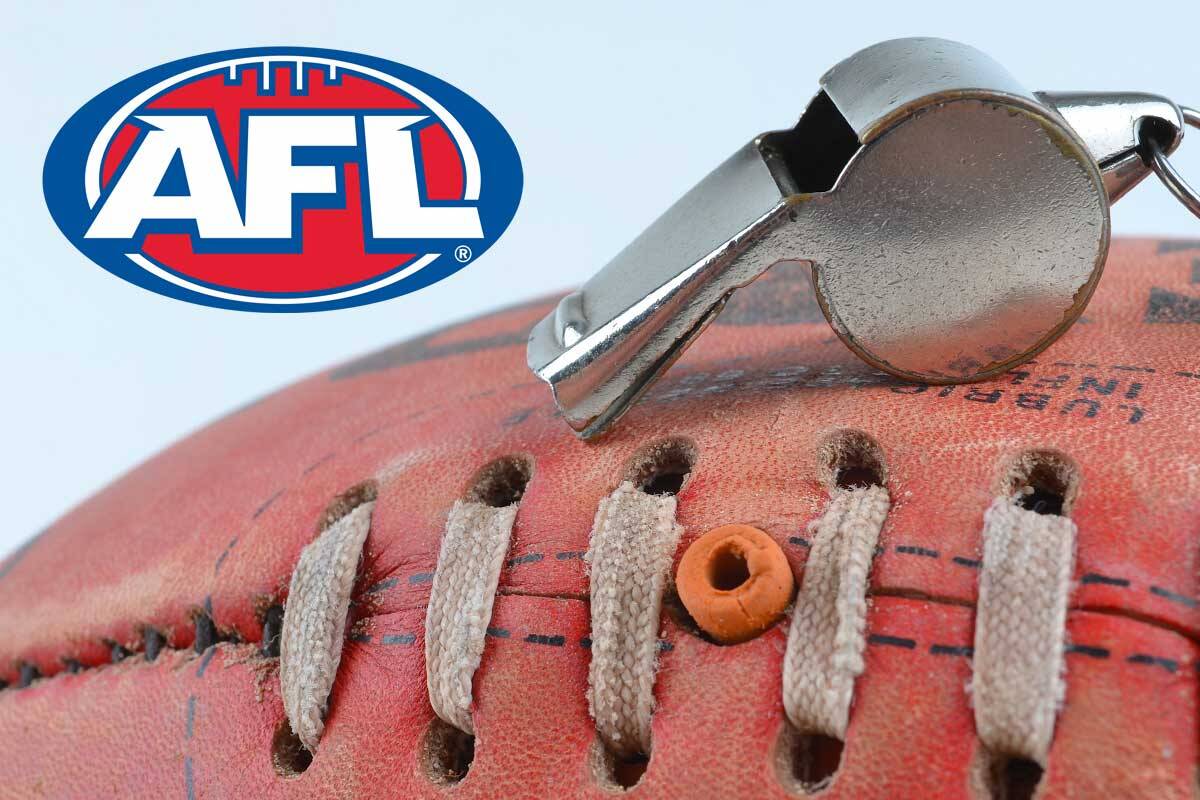 Article image for AFL coaches and staff on notice under league crackdown on umpire abuse