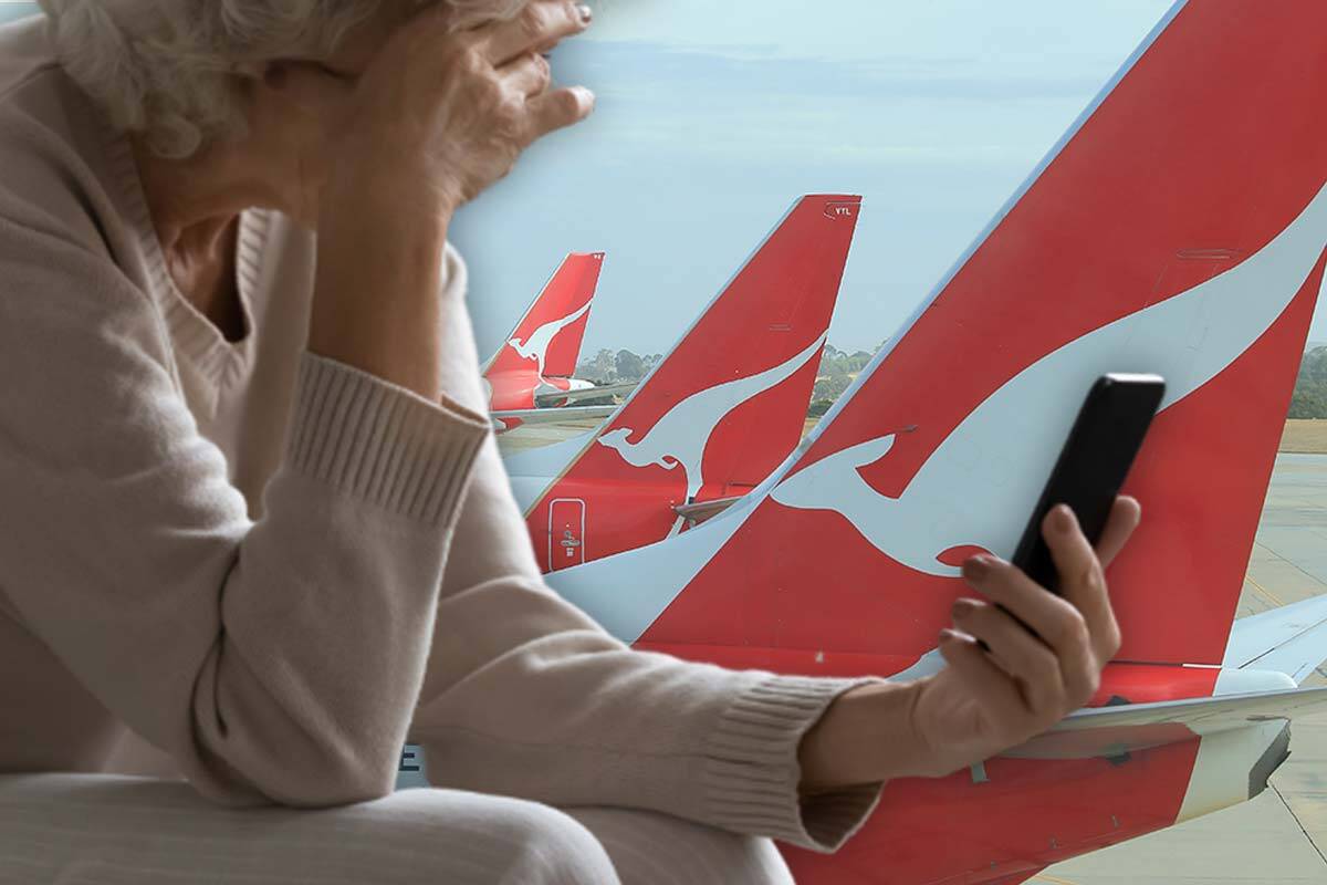 Article image for Shocking average Qantas call wait time revealed