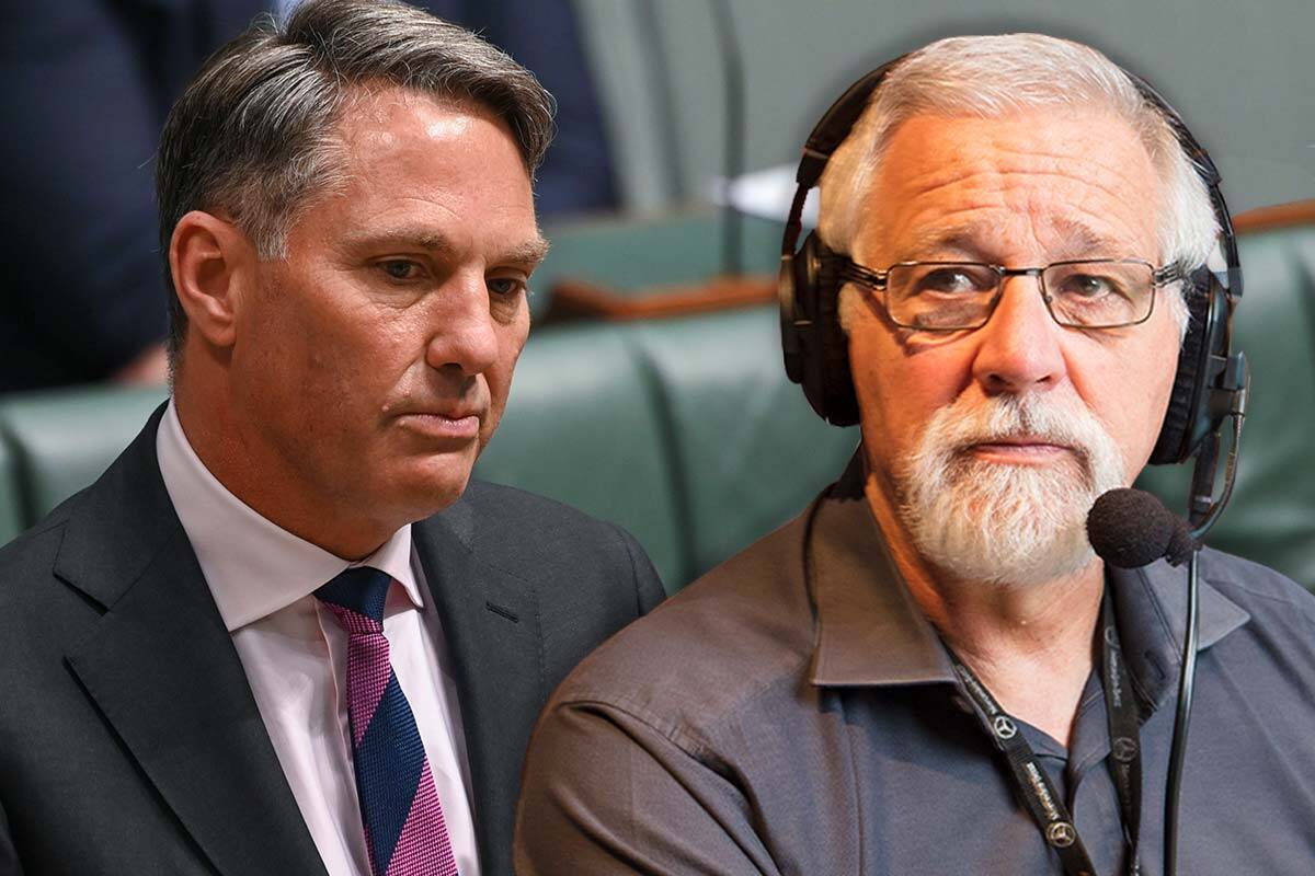 Article image for Neil Mitchell: Deputy Labor leader has been ‘extraordinarily naive’ about China