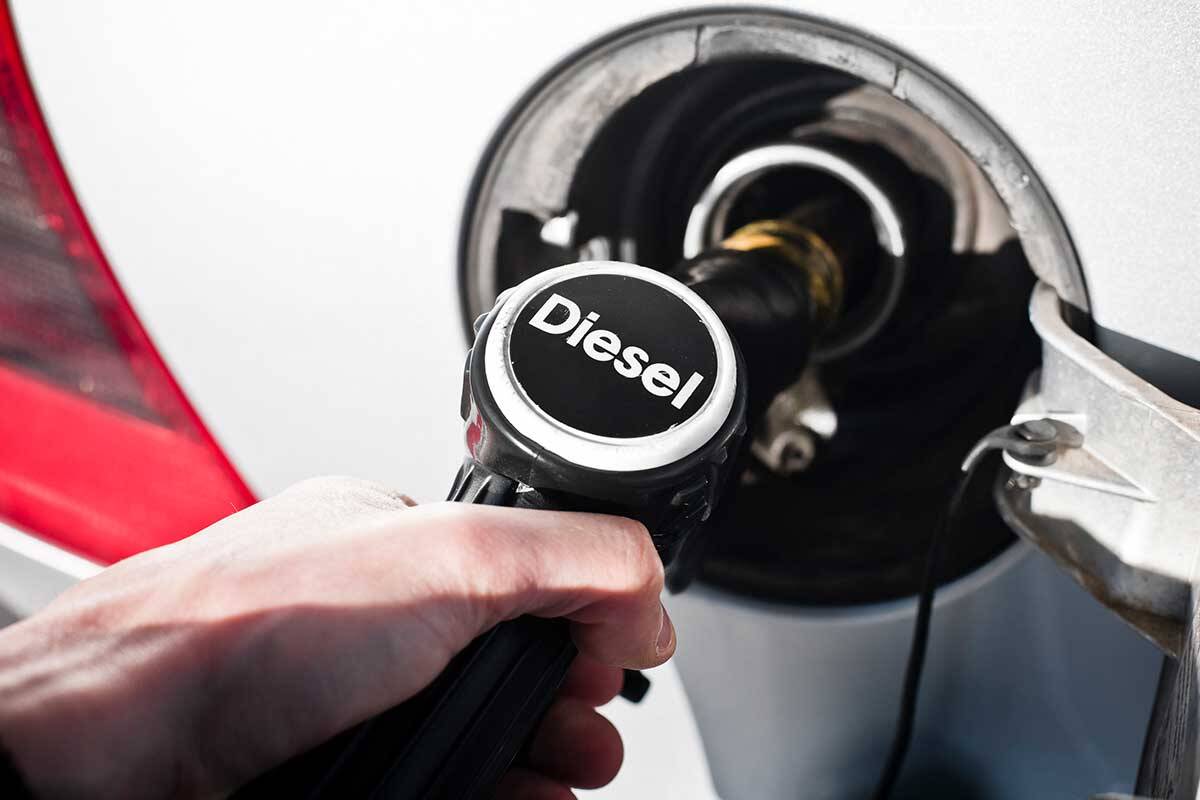 Article image for What’s been driving up diesel prices