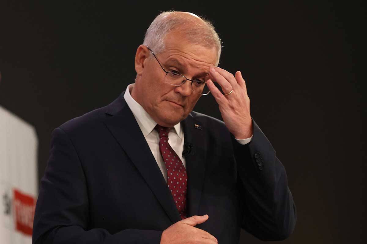 Article image for What worried a disability advocate most about Scott Morrison’s ‘blessed’ comment