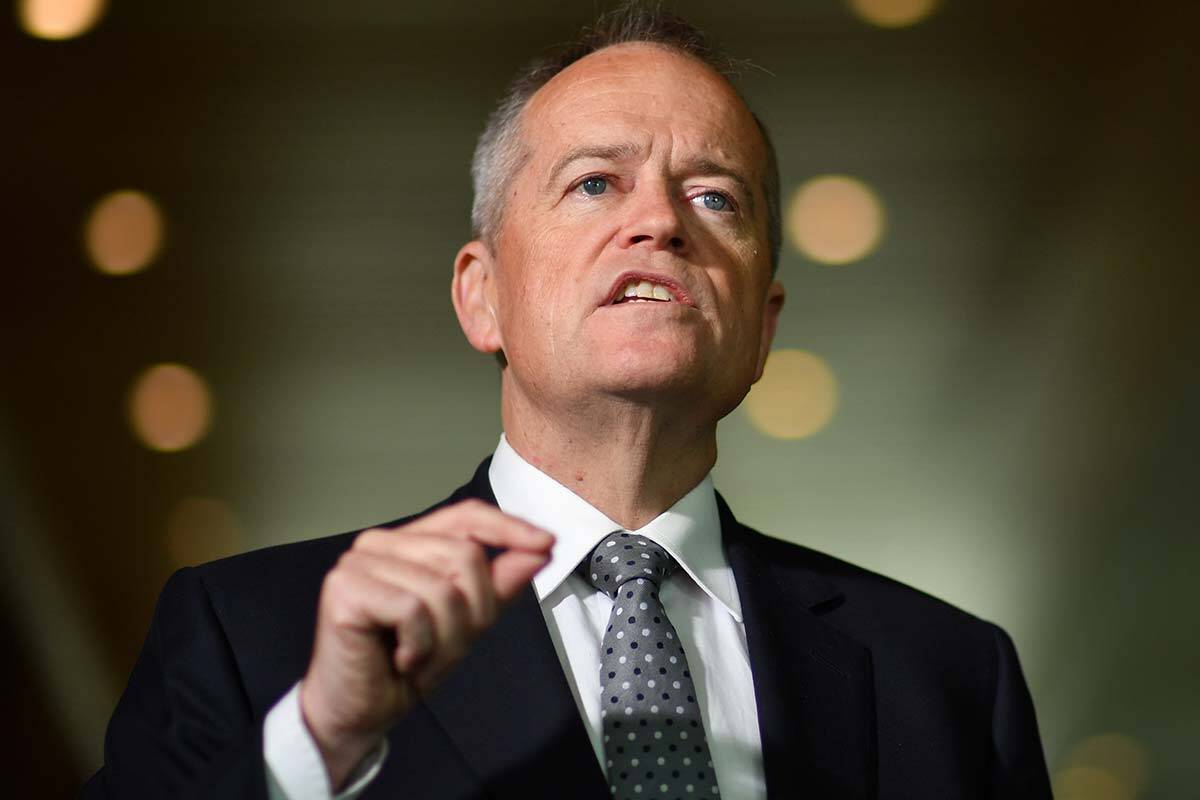 Article image for What Bill Shorten thinks Labor would be ‘wrong not to acknowledge’ post-election