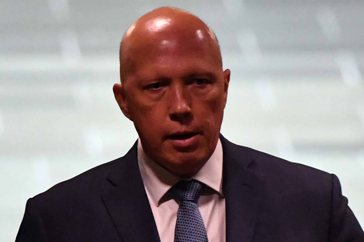 Article image for Peter Dutton is ‘sure’ he’s lied in public life, but he says there’s a good reason why