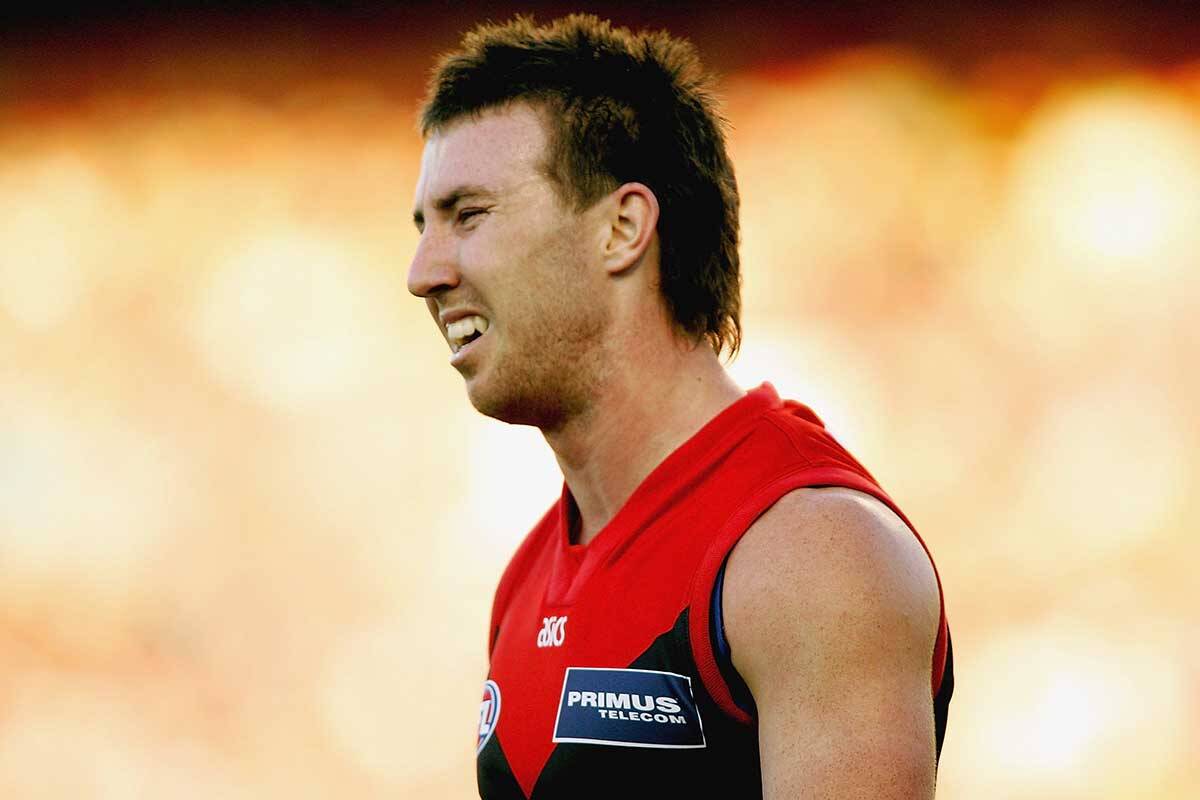 Article image for Former footy star explains how he turned his life around