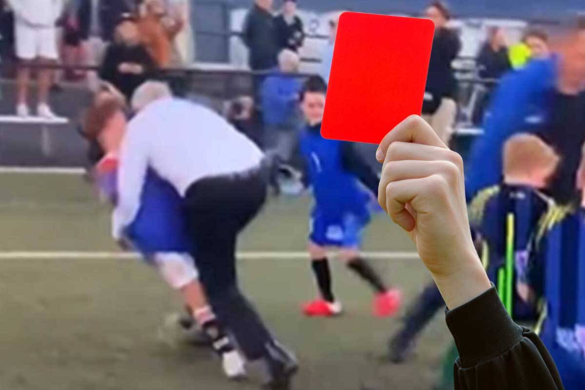 Article image for 3AW Breakfast sends Scott Morrison’s tackle to the footy tribunal!