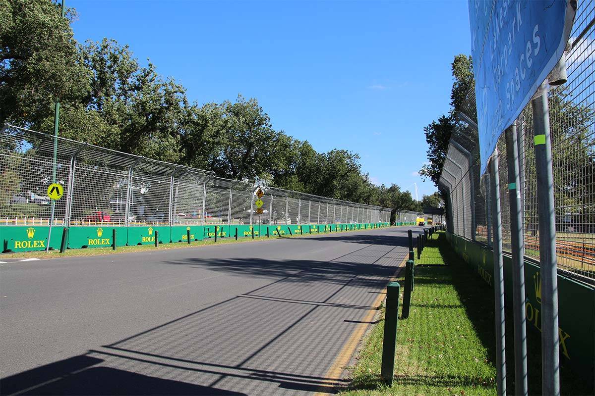 Article image for Grand Prix to remain in Melbourne until at least 2035