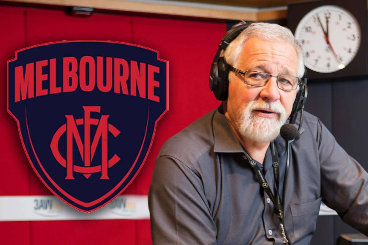 Article image for How Neil Mitchell feels about being a Melbourne supporter today