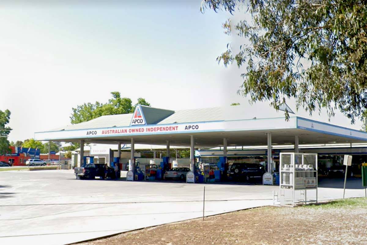 Article image for Regional Victorian service station named best in the Asia-Pacific