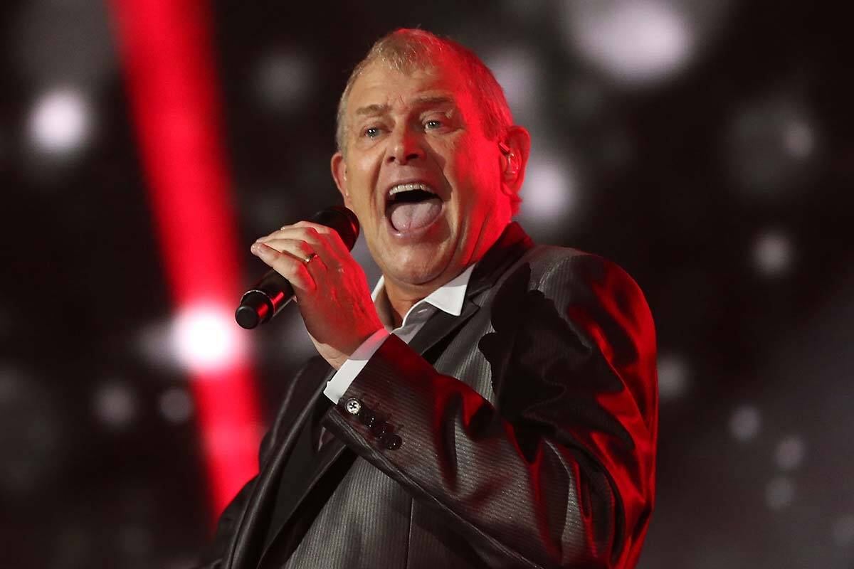 Article image for John Farnham’s family shares an update on his health