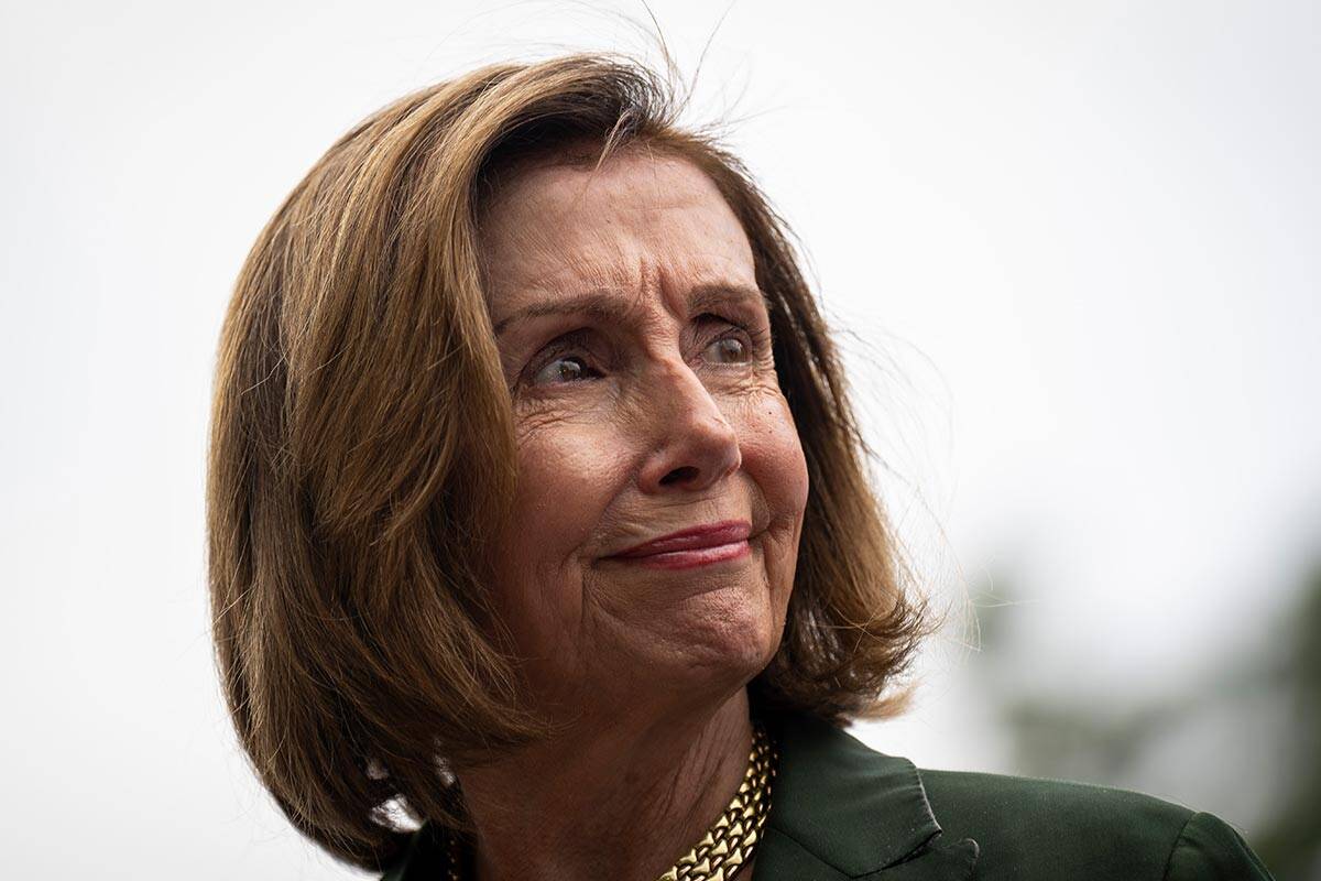 Article image for Security expert says Pelosi is ‘throwing petrol on a fire’ with Taiwan visit