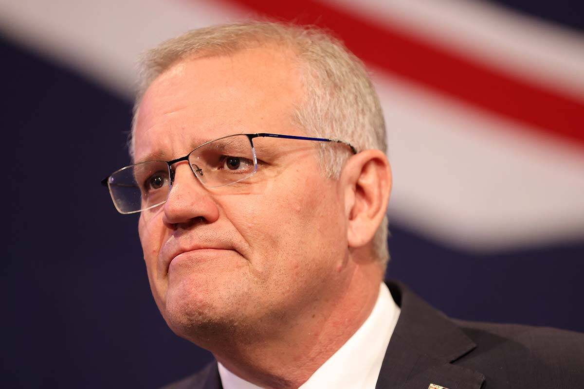 Article image for The ‘more dodgy’ aspect of Scott Morrison’s secret ministerial powers